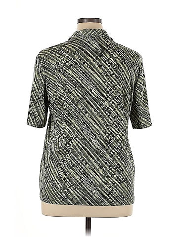 JKLA Short Sleeve Blouse (view 2)
