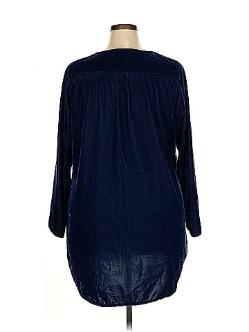 Intro 3/4 Sleeve Blouse (view 2)
