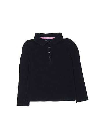 Gap Kids Long Sleeve Polo (view 1)