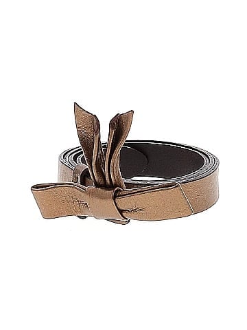 Karen Millen Leather Belt (view 1)