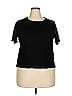 Assorted Brands Black Cardigan Size 2XL - photo 1