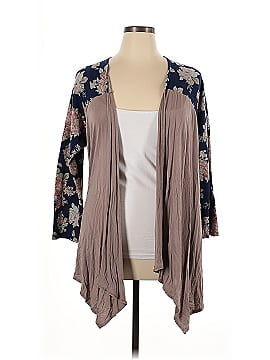 Cool Melon Cardigan