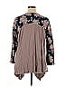 Cool Melon Gray Cardigan Size 1X - photo 2