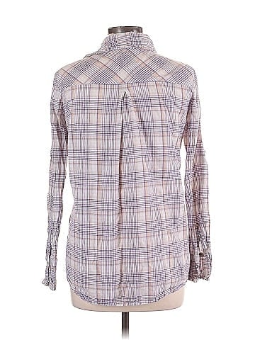 American Colors by Alex Lehr Long Sleeve Button-Down Shirt (view 2)
