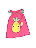 First Impressions 100% Cotton Pink Dress 12-18 MO / 18 MO - photo 1