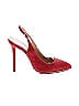Charlotte Olympia Red Heels Size EU 38 - photo 1
