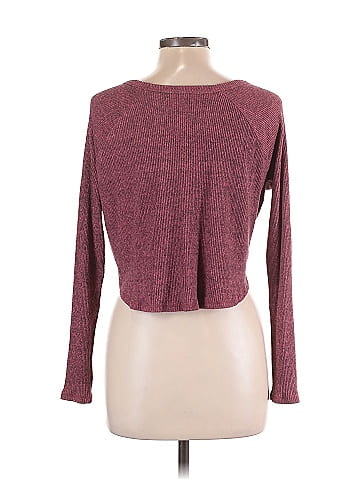 Me To We Long Sleeve Top (view 2)