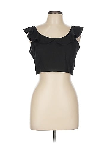 Zaful Sleeveless Top (view 1)
