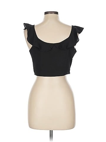 Zaful Sleeveless Top (view 2)