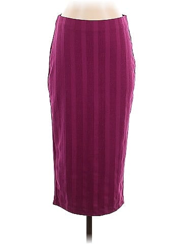 Zara W&B Collection Formal Skirt (view 1)