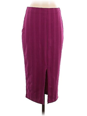 Zara W&B Collection Formal Skirt (view 2)