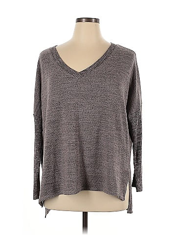 Signature Studio Pullover Sweater (view 1)