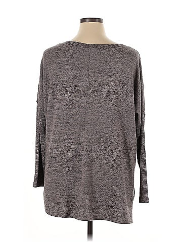 Signature Studio Pullover Sweater (view 2)