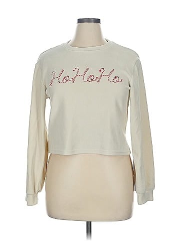Wallflower Sweatshirt (view 1)