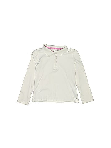 Gap Kids Long Sleeve Polo (view 1)