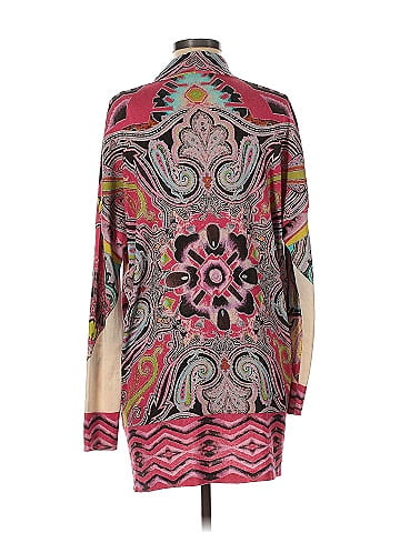 ETRO Silk Cardigan (view 2)