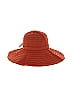 San Diego Hat Company 100% Polyester Orange Sun Hat One size - photo 1
