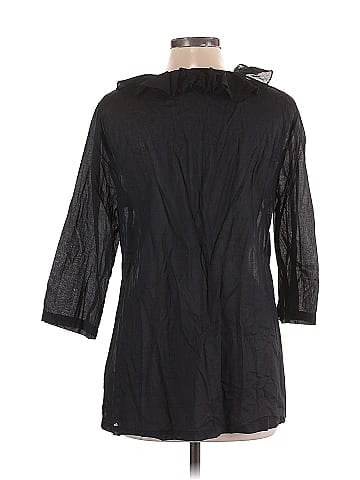 Boo Radley 3/4 Sleeve Blouse (view 2)
