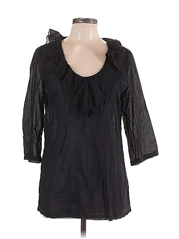 Boo Radley 3/4 Sleeve Blouse (view 1)