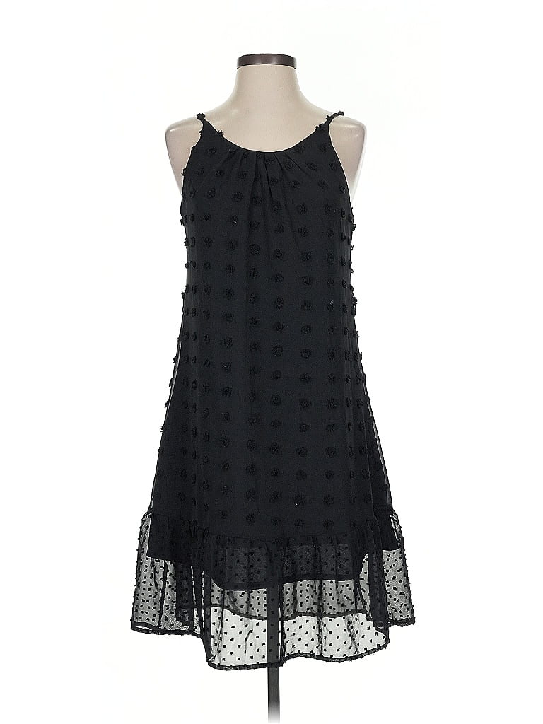 Pre-owned Grace Karin Casual Dress In Black