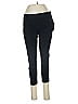 J.Crew Factory Store Solid Black Active Pants Size 8 - photo 1