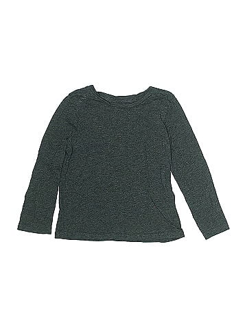 Spotted Zebra Long Sleeve T-Shirt (view 1)