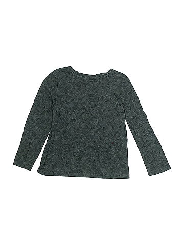 Spotted Zebra Long Sleeve T-Shirt (view 2)