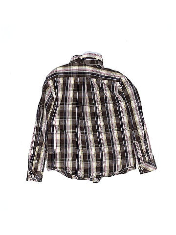 Kitestrings Long Sleeve Button-Down Shirt (view 2)