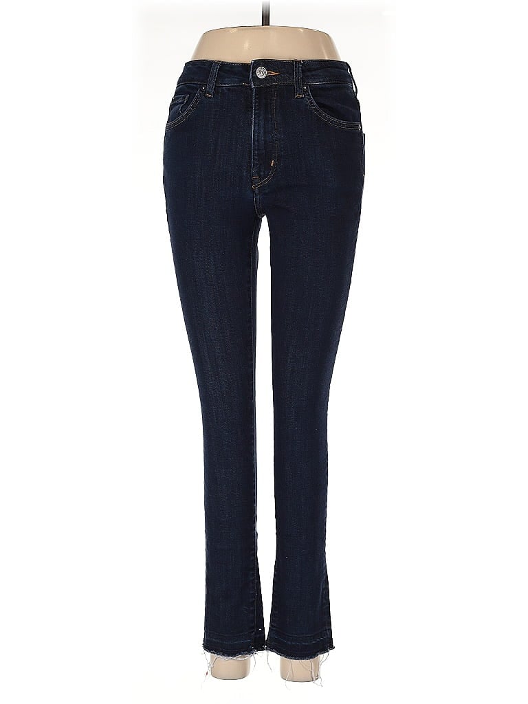 Pre-owned &denim By H&m Jeans In Blue