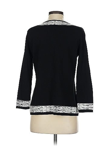 Grace Knit Dressing Kimono (view 2)
