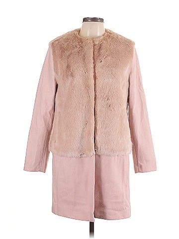 Zara Basic Coat (view 1)