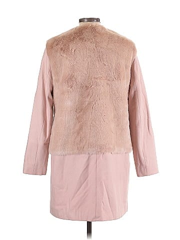 Zara Basic Coat (view 2)