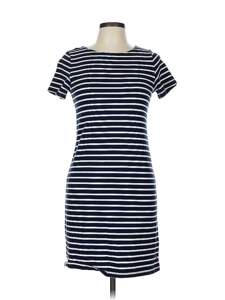 Pre-owned Joules Casual Dress In Blue