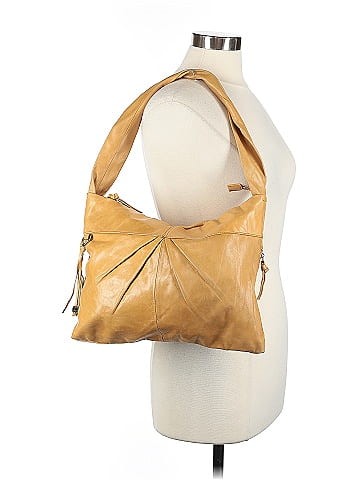 Hobo The Original Leather Shoulder Bag (view 2)