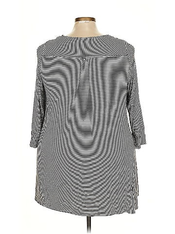 Intro 3/4 Sleeve T-Shirt (view 2)