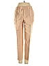 J.Crew Collection Tan Silk Pants Size 0 - photo 1