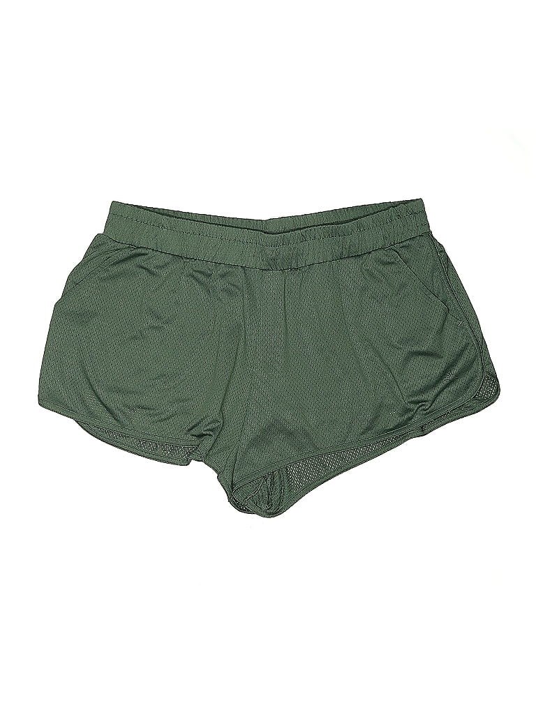 Pre-owned Offline By Aerie Athletic Shorts In Green