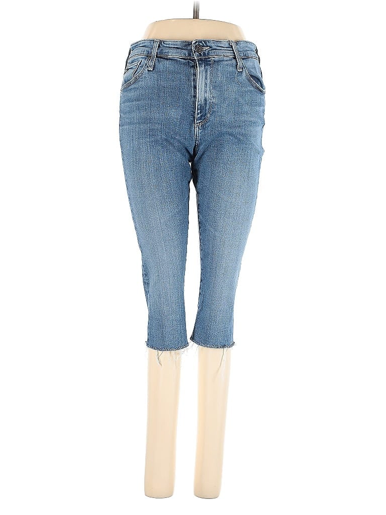 ADRIANO GOLDSCHMIED Pre-owned Jeans In Blue