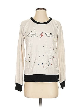 Chaser Pullover Sweater (view 1)