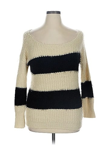 Cotton Emporium Pullover Sweater (view 1)