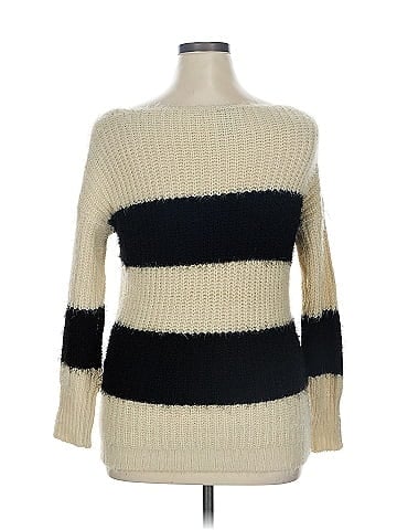 Cotton Emporium Pullover Sweater (view 2)
