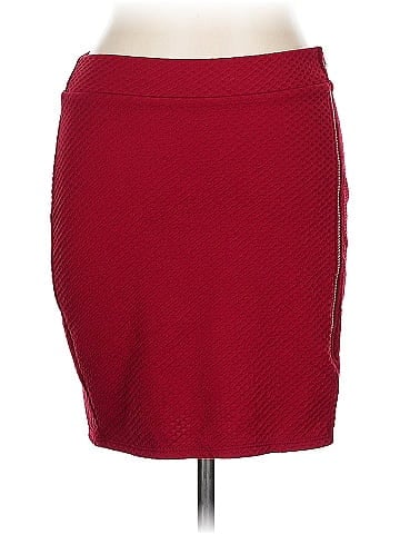 Charlotte Russe Formal Skirt (view 1)