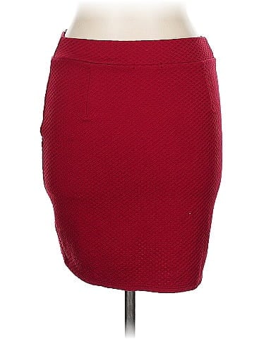 Charlotte Russe Formal Skirt (view 2)