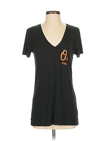 Victoria's Secret Pink Short Sleeve T-Shirt (view 1)