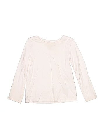 Spotted Zebra Long Sleeve T-Shirt (view 1)