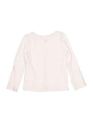 Spotted Zebra Long Sleeve T-Shirt (view 2)