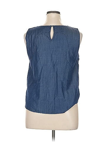 Laju Sleeveless Blouse (view 2)
