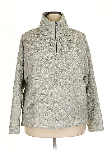 True Craft Pullover Sweater (view 1)