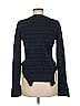 Tabula Rasa Blue Pullover Sweater Size M - photo 2