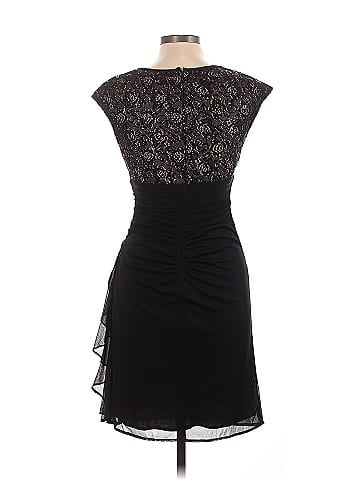 Betsy & Adam Cocktail Dress (view 2)